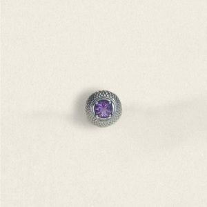 Ross Simons amethyst ring